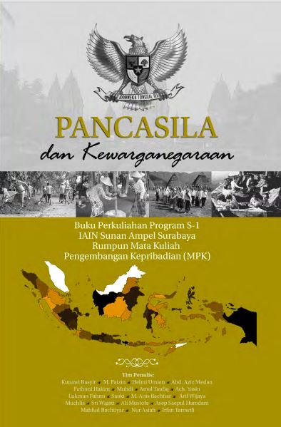 PANCASILA DAN KEWARGANEGARAAN